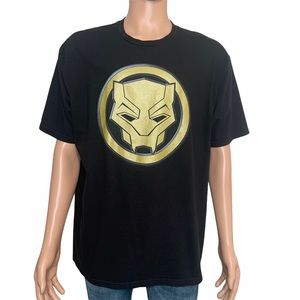 Marvel Black Panther T Shirt